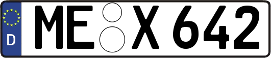 ME-X642