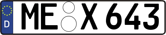 ME-X643