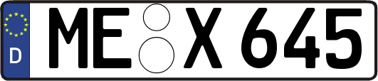 ME-X645