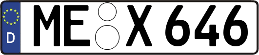 ME-X646