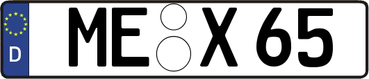 ME-X65