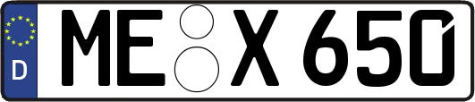 ME-X650