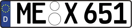 ME-X651