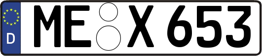 ME-X653