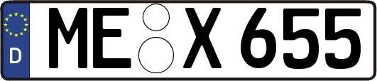 ME-X655