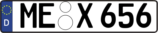 ME-X656