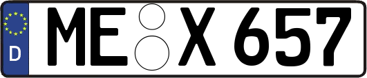 ME-X657