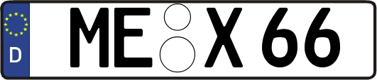 ME-X66