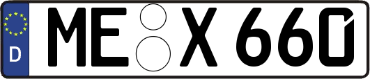ME-X660