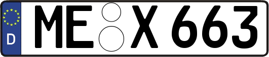 ME-X663