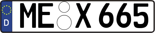 ME-X665