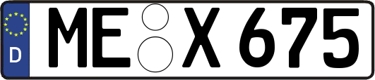 ME-X675
