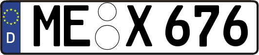 ME-X676
