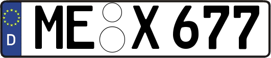 ME-X677