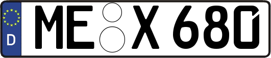 ME-X680