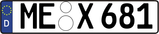 ME-X681