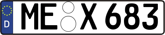 ME-X683