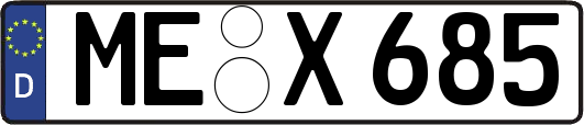 ME-X685