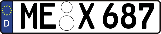 ME-X687
