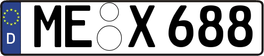 ME-X688