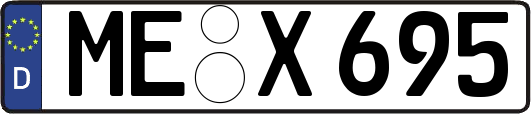 ME-X695