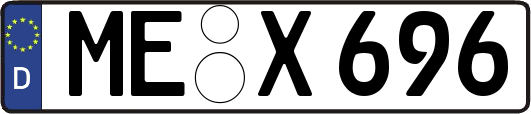 ME-X696