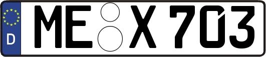 ME-X703