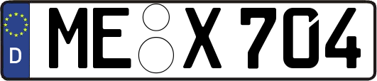 ME-X704
