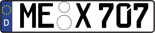 ME-X707