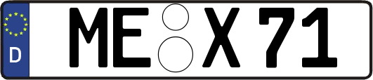 ME-X71