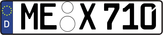ME-X710