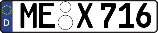 ME-X716