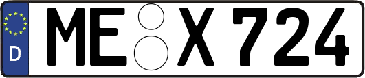 ME-X724