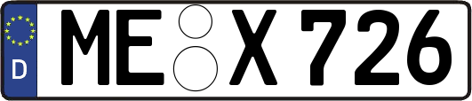 ME-X726