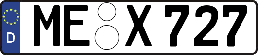 ME-X727