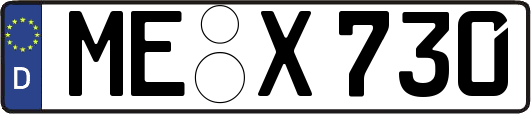 ME-X730