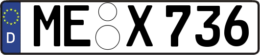 ME-X736