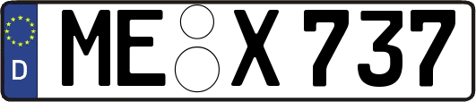 ME-X737