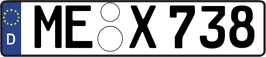 ME-X738