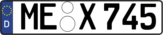 ME-X745