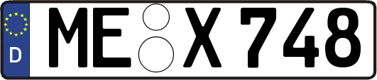 ME-X748