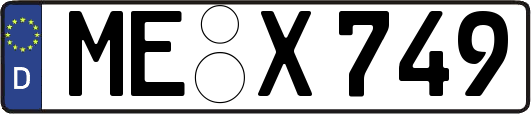 ME-X749