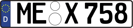 ME-X758