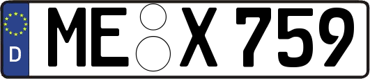 ME-X759