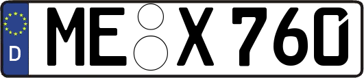 ME-X760