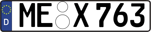 ME-X763