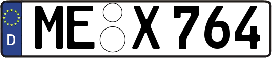 ME-X764
