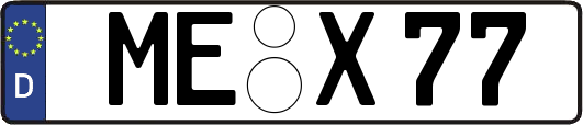 ME-X77