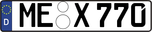 ME-X770