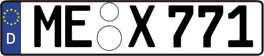 ME-X771